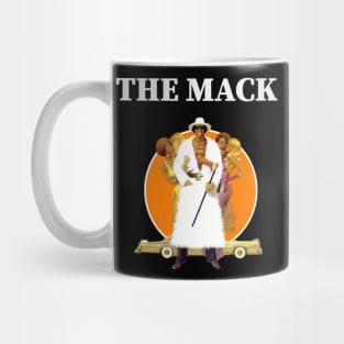 Retro The Mack Mug